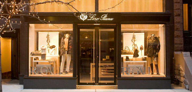 Loro Piana se refuerza en sostenibilidad y da un giro ‘eco’ a sus acabados Loro Piana se refuerza en sostenibilidad y da un giro ‘eco’ a sus acabados